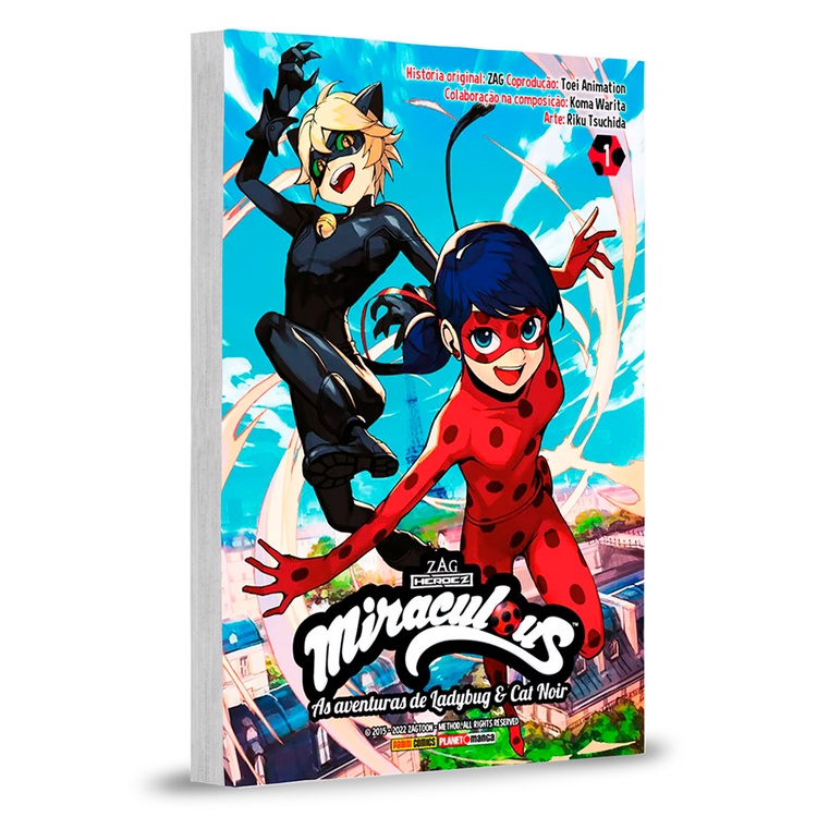 Ladybug Cat Noir: Onde Comprar | BuscaProdutos