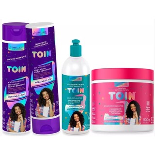 Kit Toin Finalização em Oferta na Shopee
