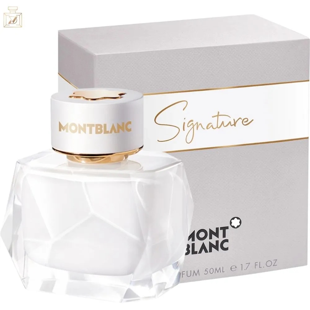 Perfume Signature Mont Blanc Edp Feminino