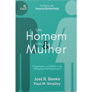 Um Homem e uma Mulher | Joel Beeke em Oferta na Shopee