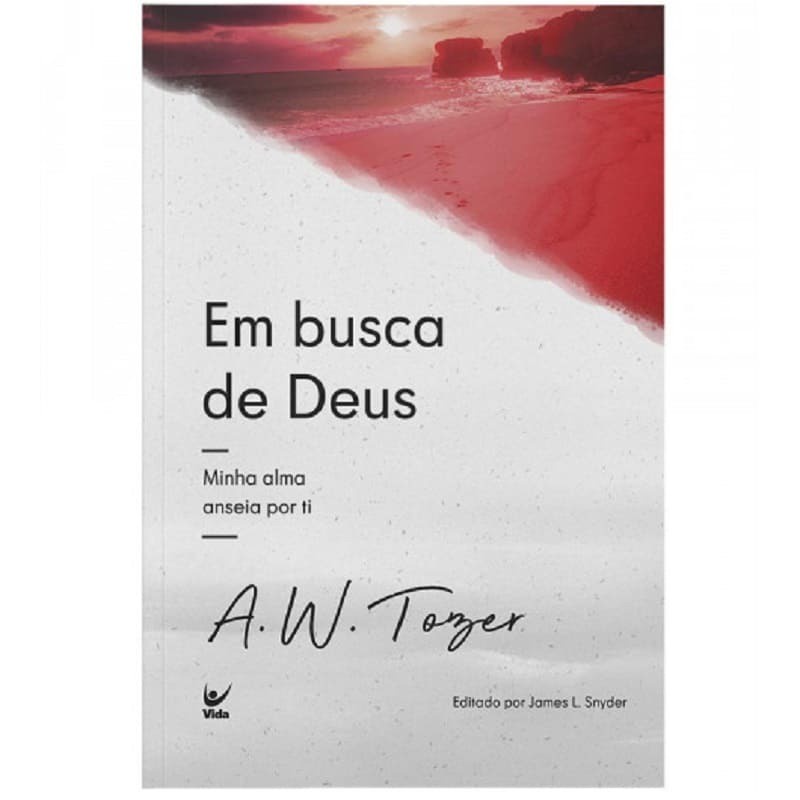 Em Busca de Deus | A. W. Tozer em Oferta na Shopee