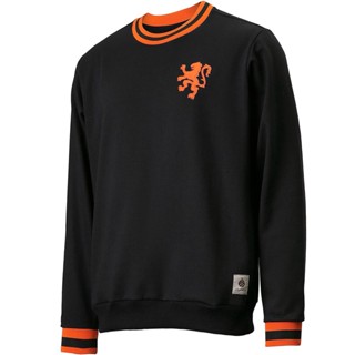 Moletom Holanda Retrô Preto Masculino
