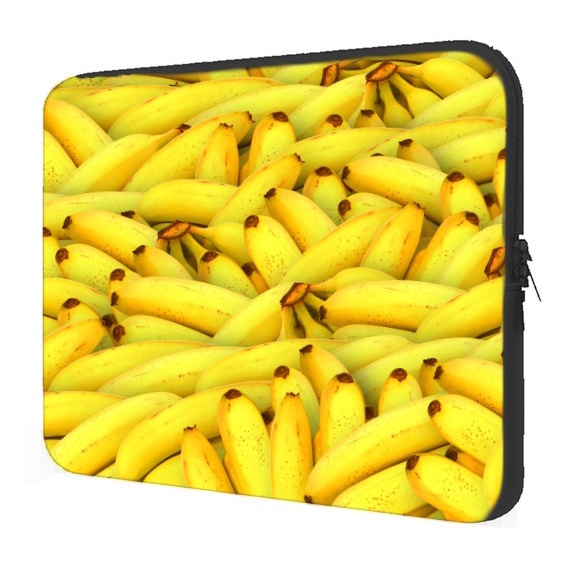 Case Notebook 14" P/ MacBook Bananas