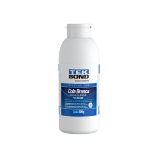 Cola branca pva extra 500g - tekbond