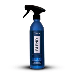 Cera Liquida Spray Blend Wax automotiva 500ml Vonixx - und