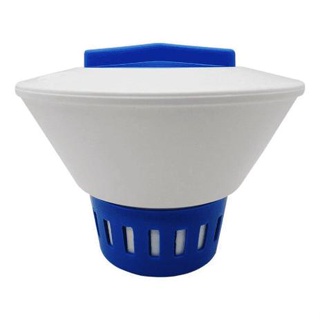 Clorador Flutuante  Margarida - Flutuador - cloro - pastilha - produtos para piscina em Oferta na Shopee