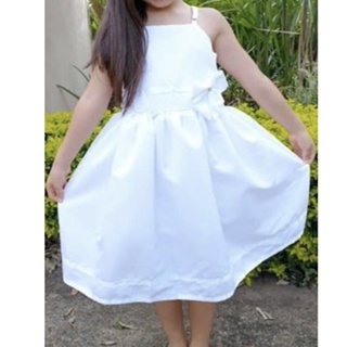 Vestido Alcinha Luxo Infantil Pronta Entrega em Oferta na Shopee