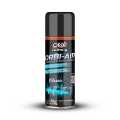 Limpa Ar Condicionado Automotivo Spray Higienizado - Classic