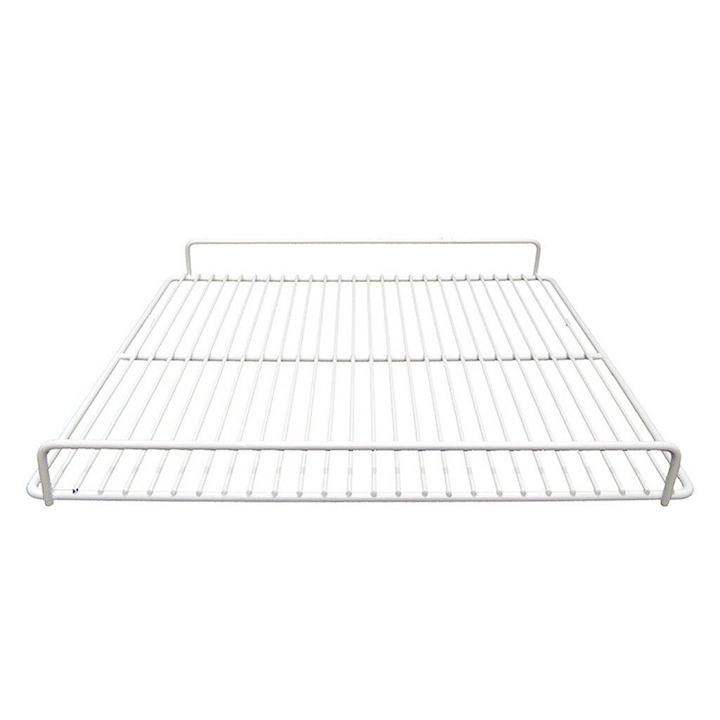 Grade Prateleira 54X45 Original para Expositor Gelopar GPTU + 4 Suporte