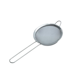 Peneira de inox 10cm - Mozcada