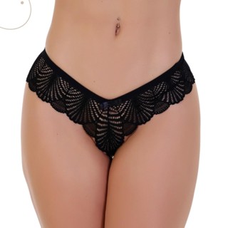 Kit 10 Calcinha Tailandesa Fio Dental Pérolas Estimulantes Sensual