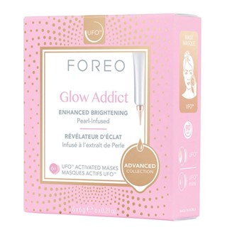 Foreo Ufo Masks Glow Addict X 6