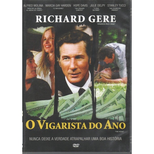 O Vigarista Do Ano DVD