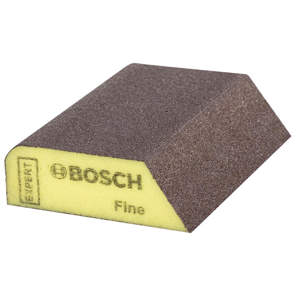 Esponja Abrasiva Expert Fina S470 BOSCH em Oferta na Shopee