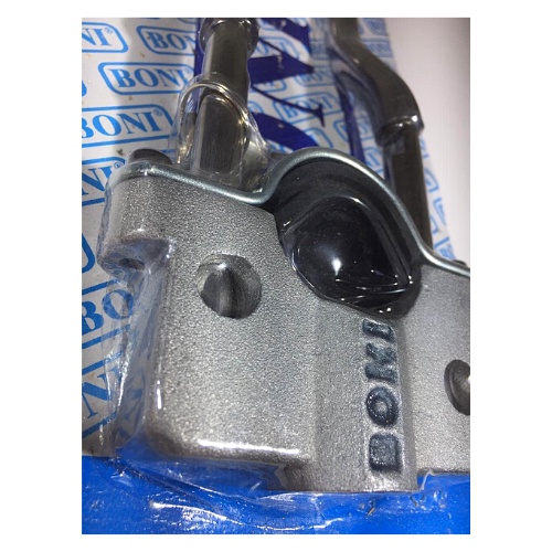 Detalhes do Tranca Trava Segurança Moto Titan 125/ Fan 125/ Cargo 125/ Ybr 125