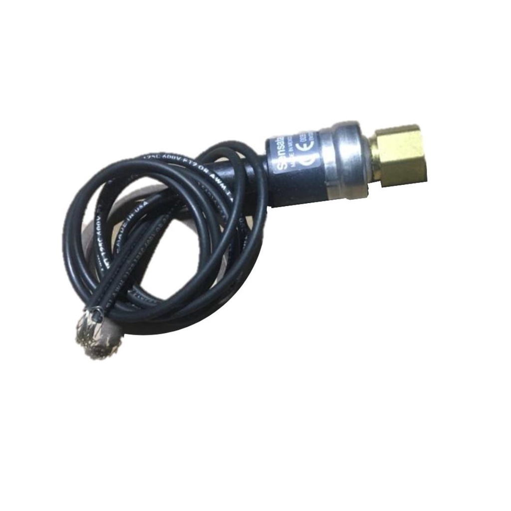 Mini Pressostato N.F Alta Pressão - NF até 300-225 psi / R134a Schulz - 012.1005-0/AT