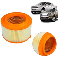 Filtro De Ar Motor Nova Ranger 3.2 / 2.2 Diesel E 2.5 Flex