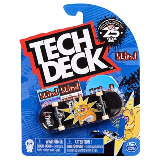 Skate de Dedo 96mm - Blind Esquilo - Tech Deck