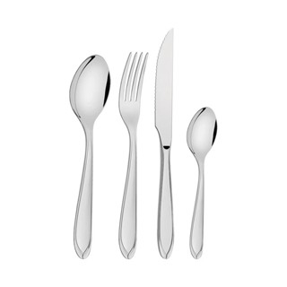 FAQUEIRO LAGUNA EM ACO INOX 16PCS TRAMONTINA 66906420