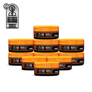 Pasta Orange 120g - Fox For Men - 10 Unidades em Oferta na Shopee