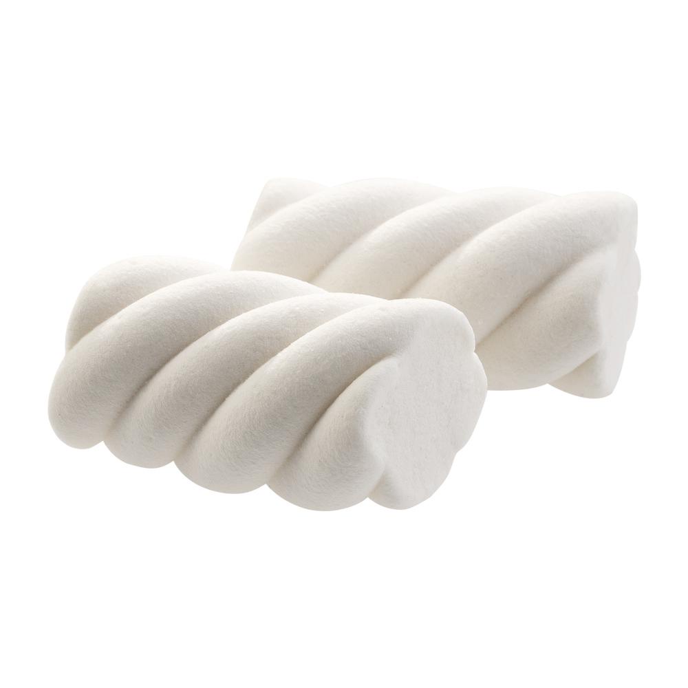 Detalhes do Torção Branco 250g- Fini