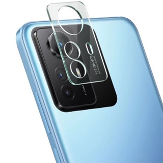 Protetor De Tela De Câmera 3D Para Xiaomi Redmi Note 12S Note12S Lente De Cobertura Completa Vidro Temperado