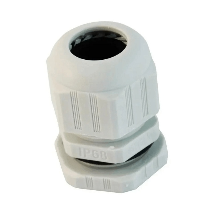 Presa Cabo BSP 3/4 LC+P Cinza Rosca Longa - Kraus Muller