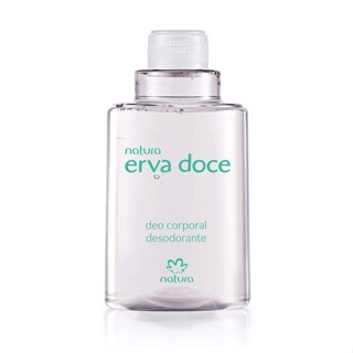 Refil Desodorante Corporal Erva Doce Natura - 100 ml