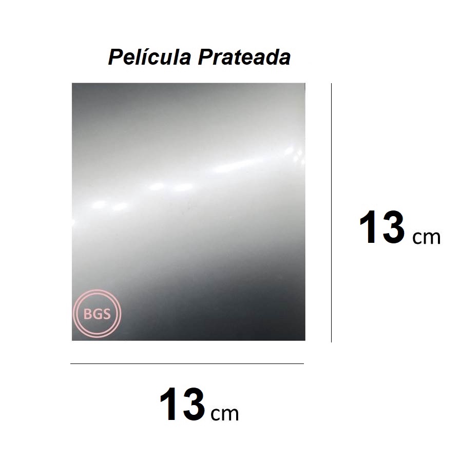 Película Prateada P/ Painel De Moto Bandit 650