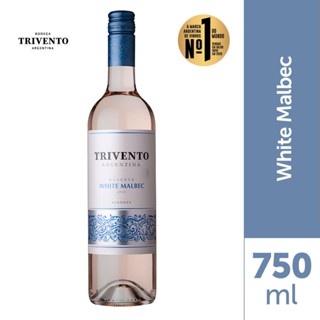 Vinho Argentino Trivento White Malbec - 750ML - Concha y Toro