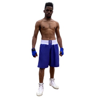 Calção Bermuda Short Boxe - 3 modelos - Unissex em Oferta na Shopee