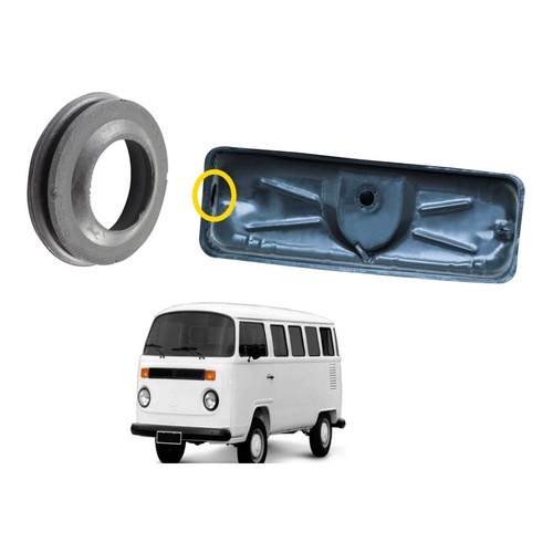Anel Borracha Vedacao Bocal Tanque Kombi em Oferta na Shopee