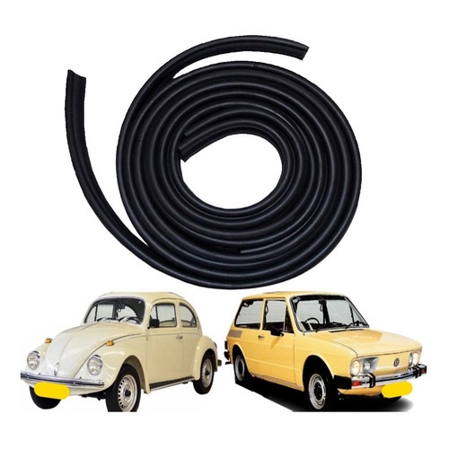 Borracha Ou Guarnicao Chassis Assoalho Carroceria Brasilia em Oferta na Shopee