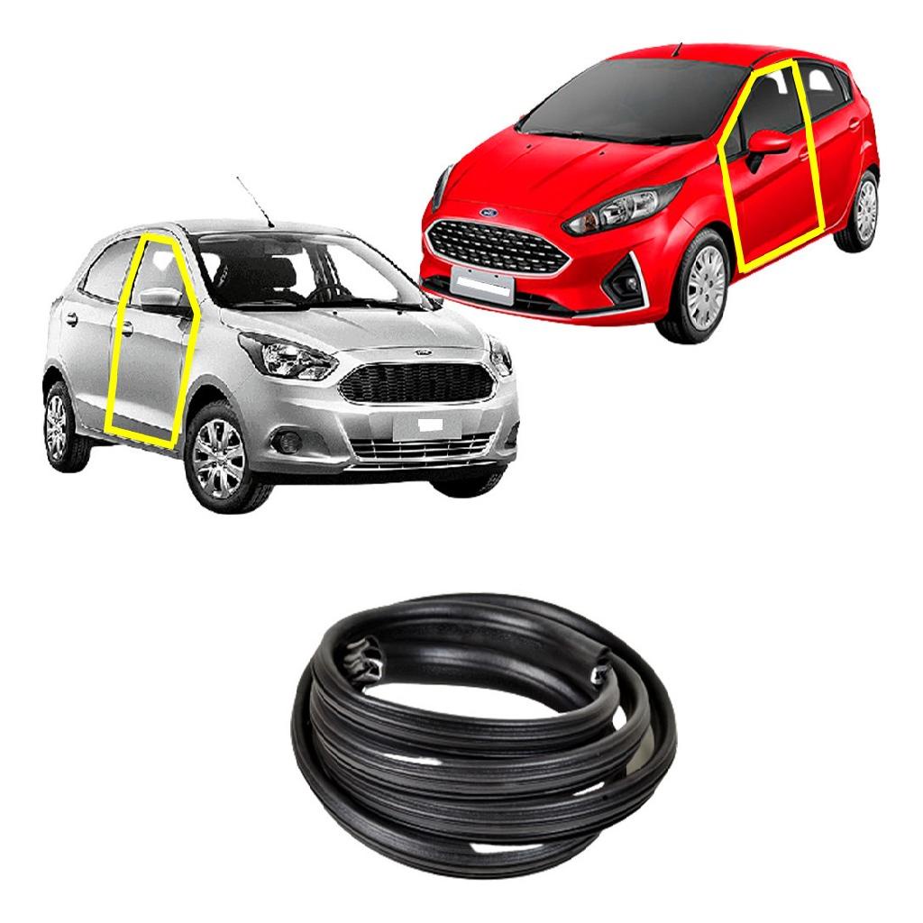 Borracha Original Porta Fiesta 2012: Onde Comprar | BuscaProdutos