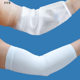 Manga De Chuveiro HYB Silicone À Prova D