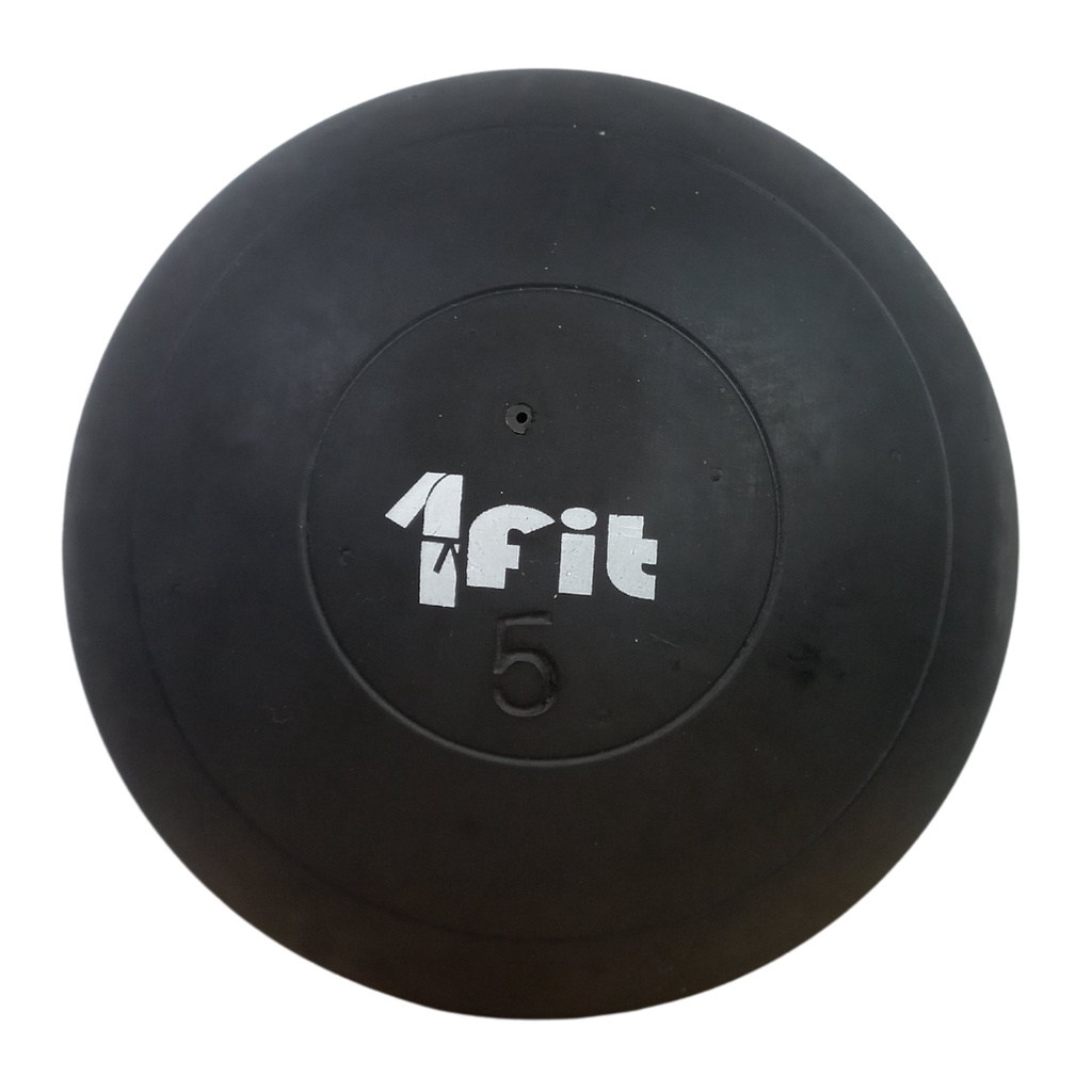 Bola de Medicine Ball Slam Ball Cross Training 5Kg 1 Fit
