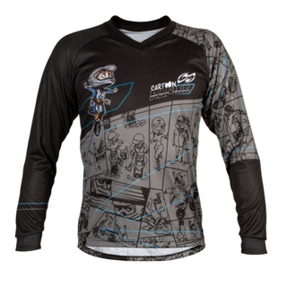 Camisa Blusa Motocross Trilha Enduro Infantil Manga Longa Pro Tork Cartoon Racing Cross Off Road em Oferta na Shopee