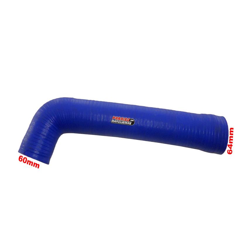 Mangueira Intercooler Turbina Troller 3.0 2006/2012