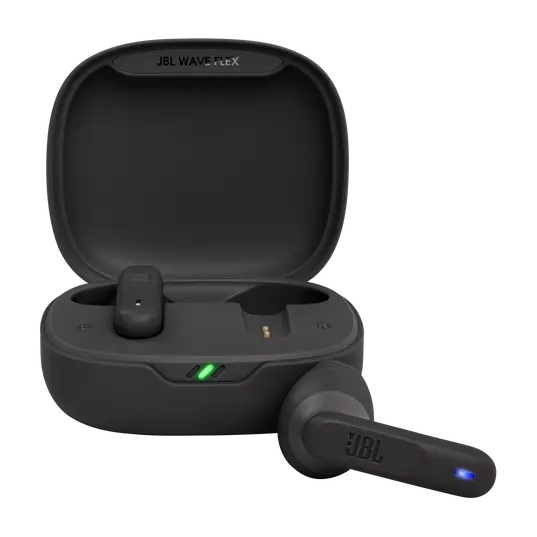Fone de Ouvido Sem Fio TWS Wave Flex Preto JBL