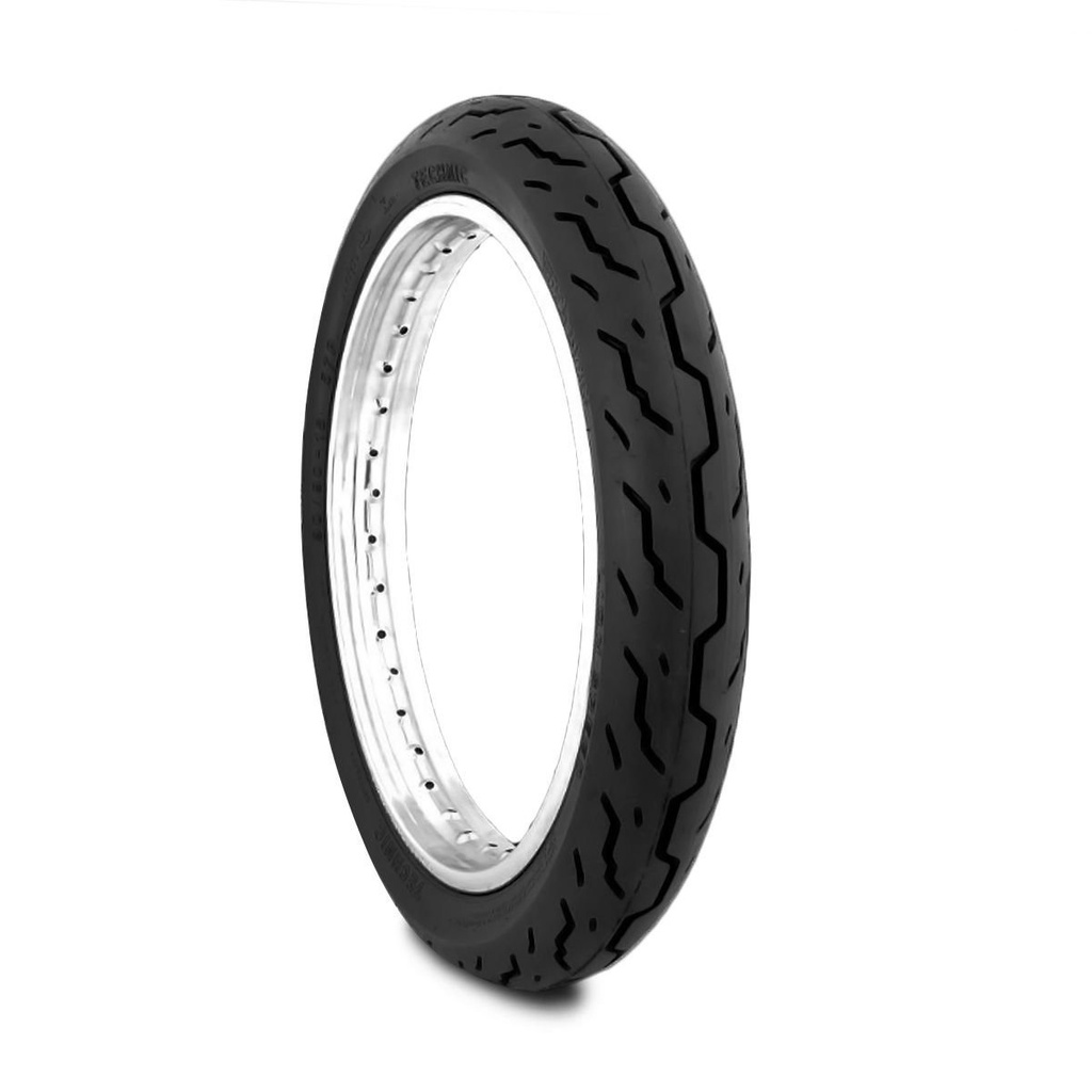 Pneu Technic Speed 90-90-18 57P USO COM CÂMARA Traseiro CG Titan 125 / YBR 125 / YES / FAN 125 / YES 125 - Spare Parts and Accessories for Vehicles