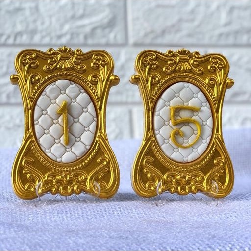 Forma De Acetato Confeitaria Porta Retrato De Chocolate e Cortador