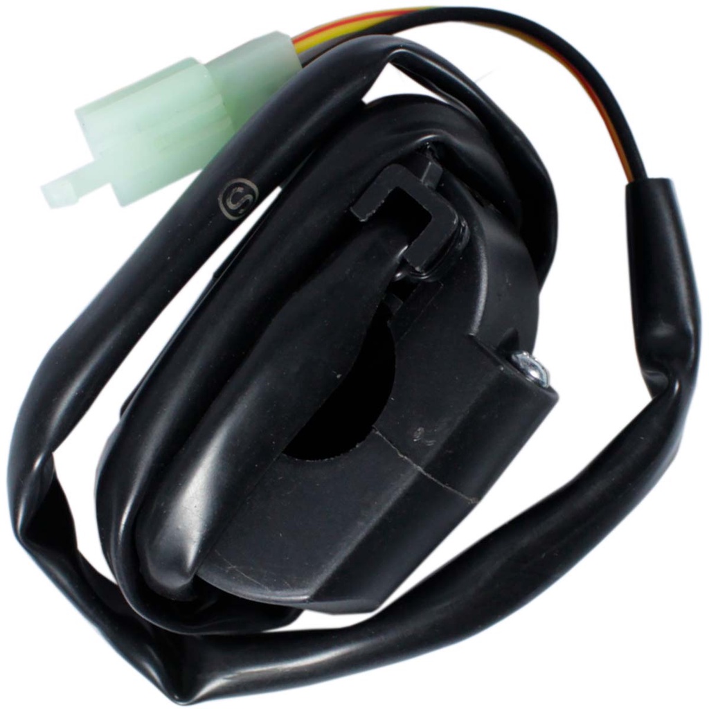 Interruptor botão de partida CRF230 CRF230F 2007 a 2020 · foto 2