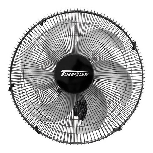 Ventilador Oscilante De Parede 50cm Vitalex 200w Bivolt