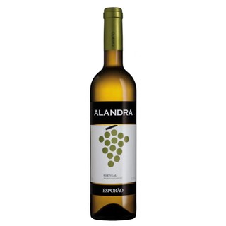 VINHO ALANDRA BRANCO 750ML em Oferta na Shopee