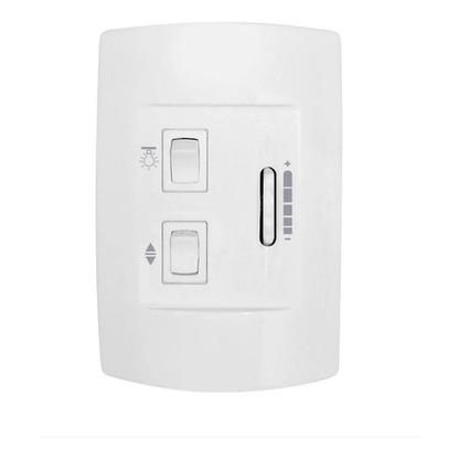 Controle Chave De Velocidade Smart Para Ventiladores Bivolt