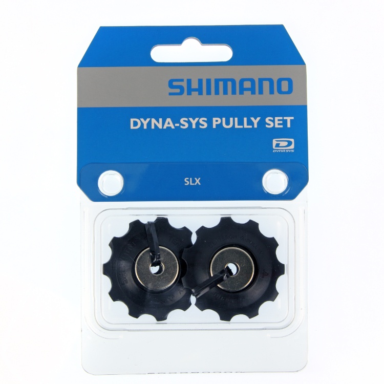Roldana Polia Câmbio Traseiro Shimano M593 105 Slx M610 M615