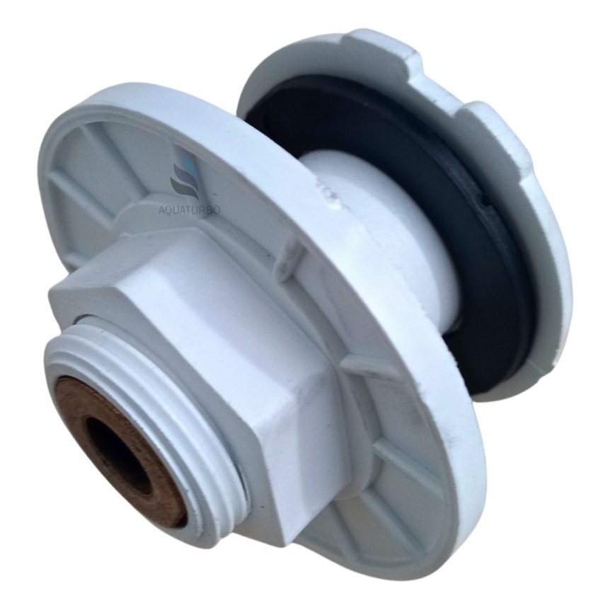 Cubo Retentor Bucha Sem Eixo Colormaq Lcm, 12, 13 E 15kg