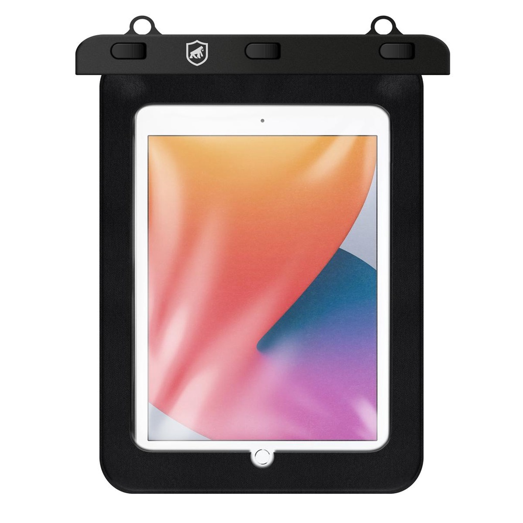 Capa case capinha Protetora à Prova D'Água Gshield para Tablet e iPad até 10,2” - Proteção até 2m de Imersão em Oferta na Shopee