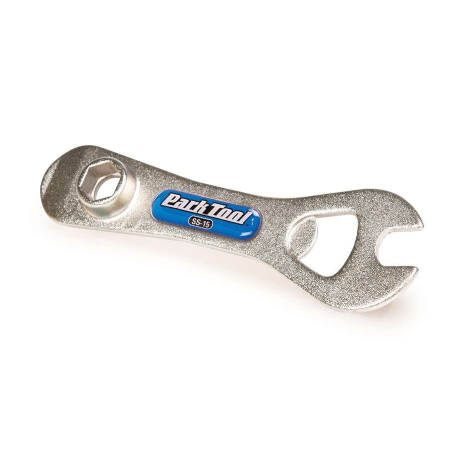 Ferramenta Bike Fixa Park Tool Ss-15 15mm E Abridor Garrafa