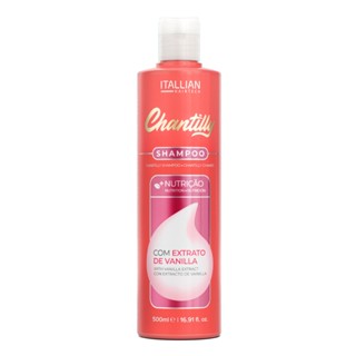 SHAMPOO DE NUTRICAO CHANTILLY 500ML 2021